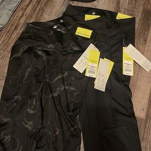 All in Motion Flex Legging Lot